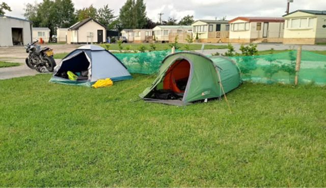 Stonepark Lodge Caravan Camping and Accomodation photo 2