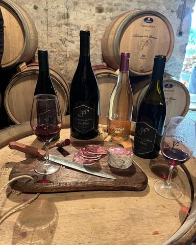Domaine de la Laveuse photo 2