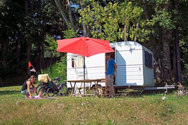 Camping Rural Pastura photo 2