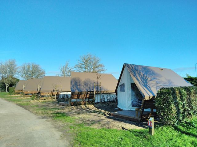 Camping Municipal La Falaise, 6 Rue Henri Ezan 56740 Locmariaquer photo 2