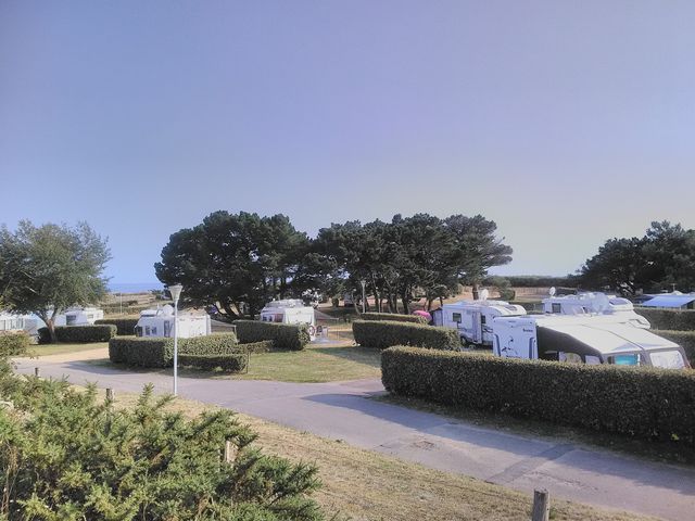 Camping Municipal La Falaise, 6 Rue Henri Ezan 56740 Locmariaquer photo 3