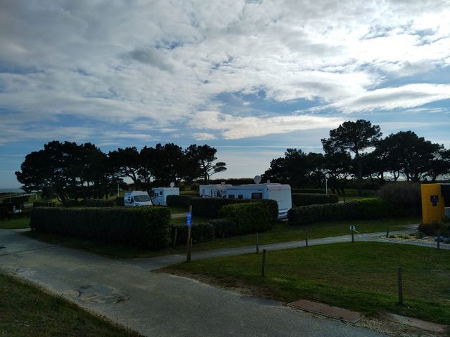 Camping Municipal La Falaise, 6 Rue Henri Ezan 56740 Locmariaquer photo 4