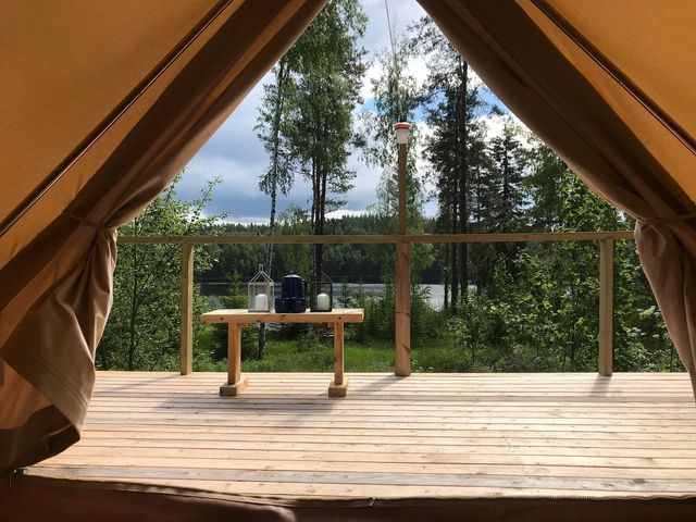 Frisbo Lodge and Camp photo 4