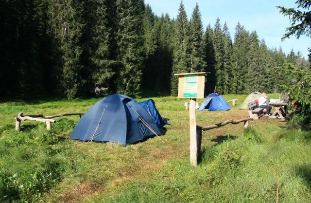 Nouzové nocoviště Hůrka photo 3