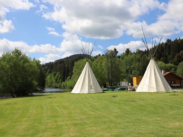 Nahořany Camp
