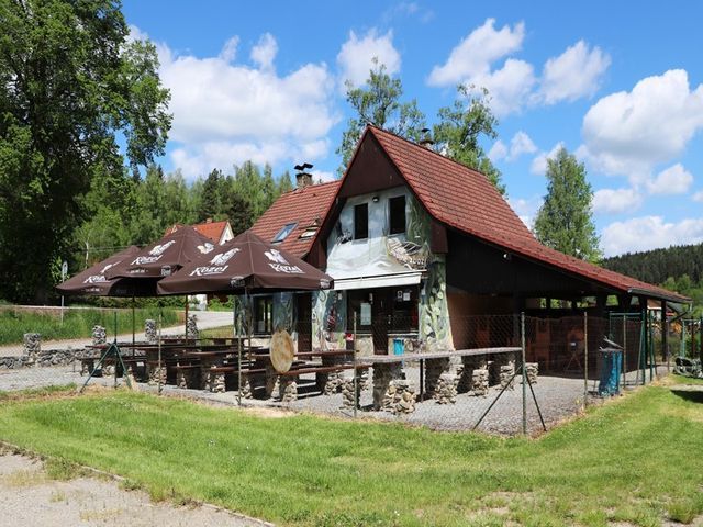 Nahořany Camp