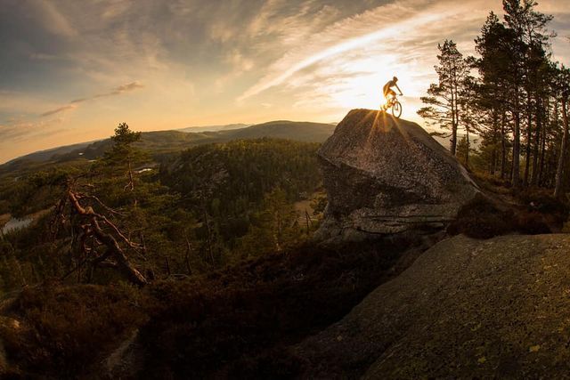 Canvas Telemark photo 2