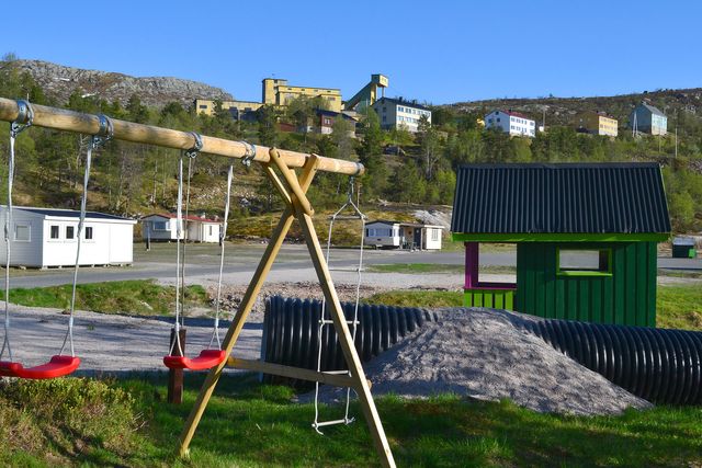 Knaben Camping