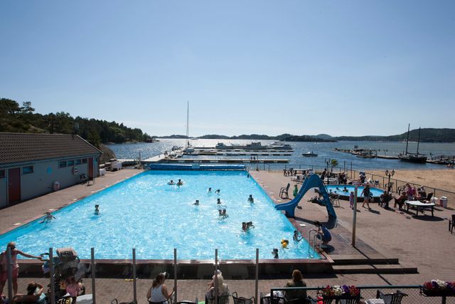 Åros Feriesenter photo 5