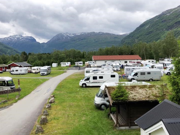 Saltvold Camping photo 2