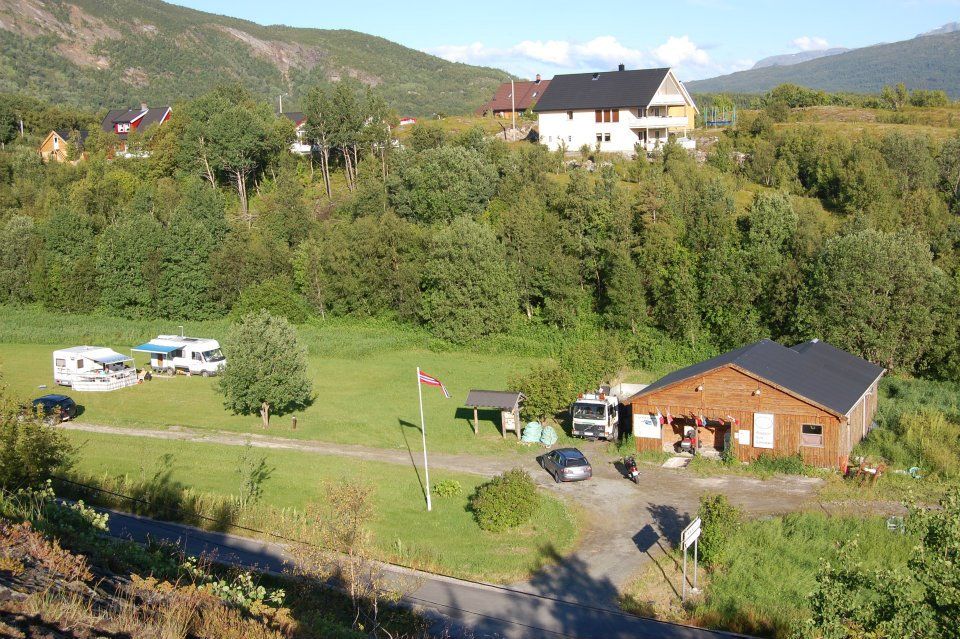 Naustvik Camping