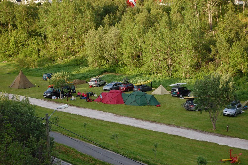 Naustvik Camping photo 3