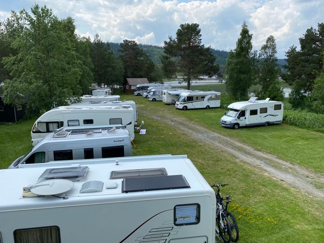 Høydalsmo Bobilcamping