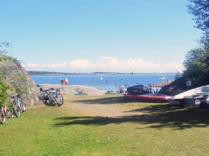 Anvikstranda Camping photo 5