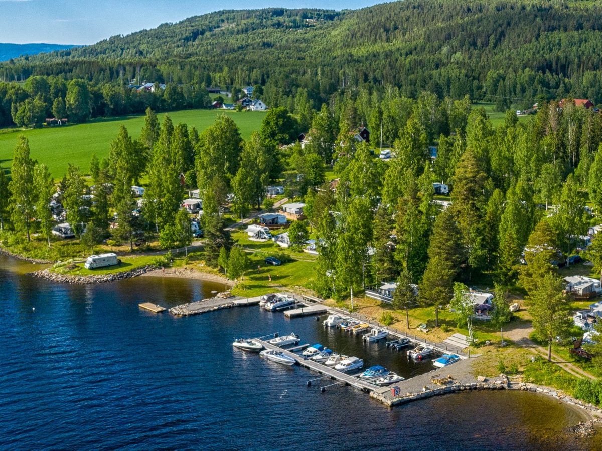 Lyngstrand Camping
