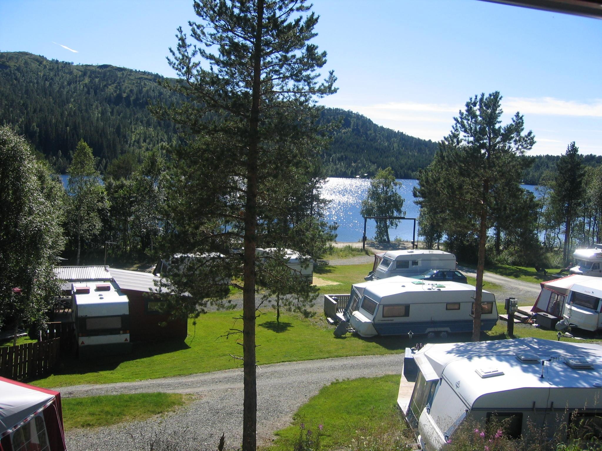 Frilsjøen Camping