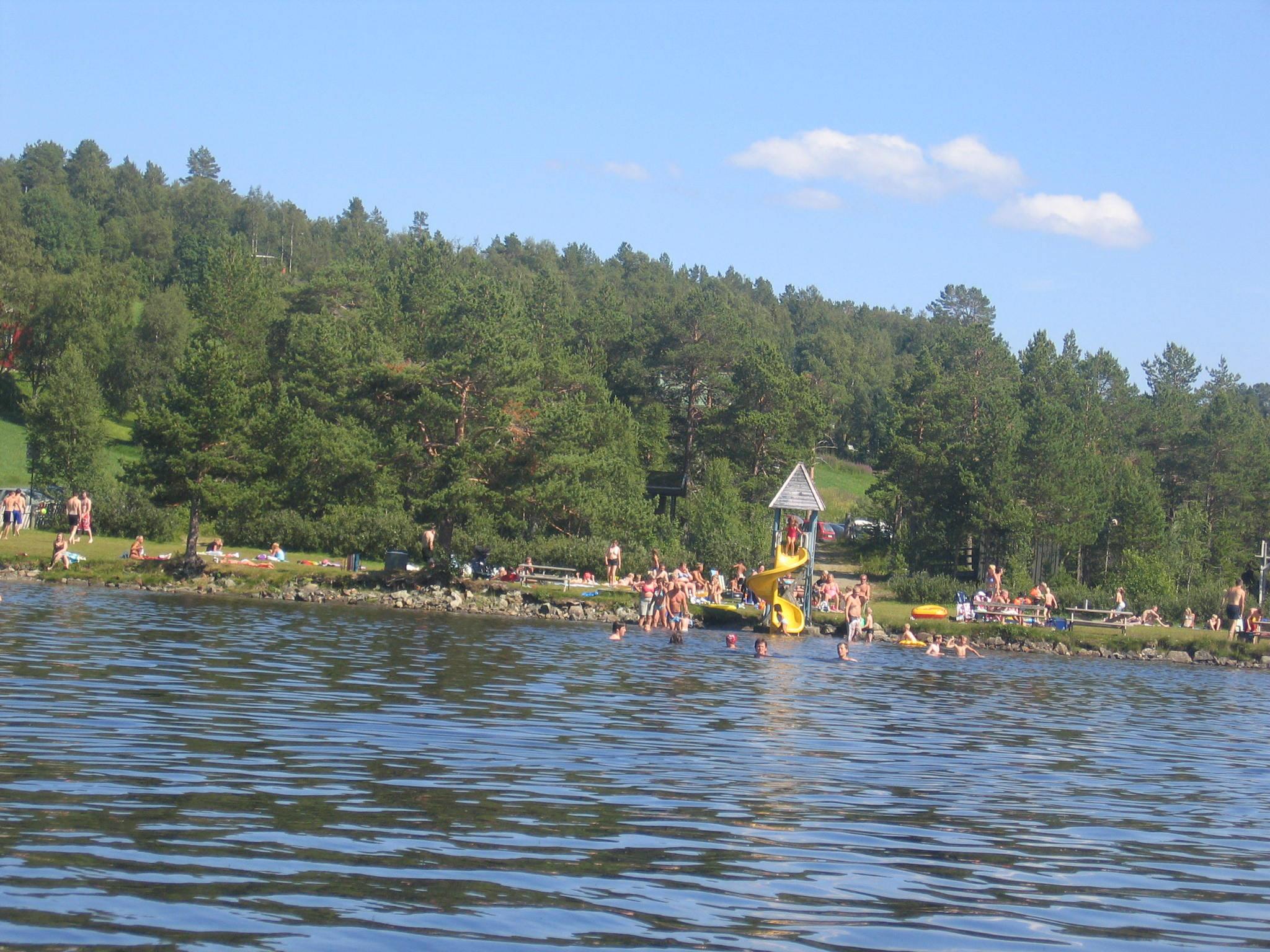 Frilsjøen Camping photo 2