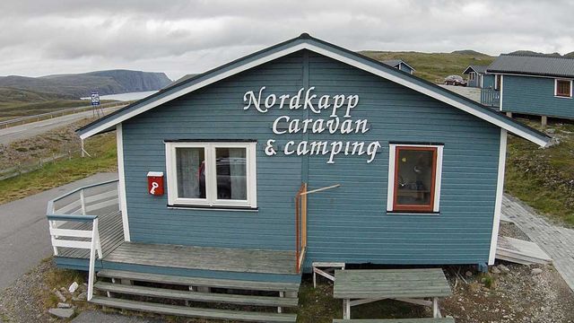 Cabin camp Nordkapp
