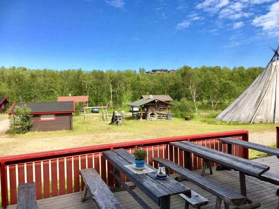 Neiden fjellstue