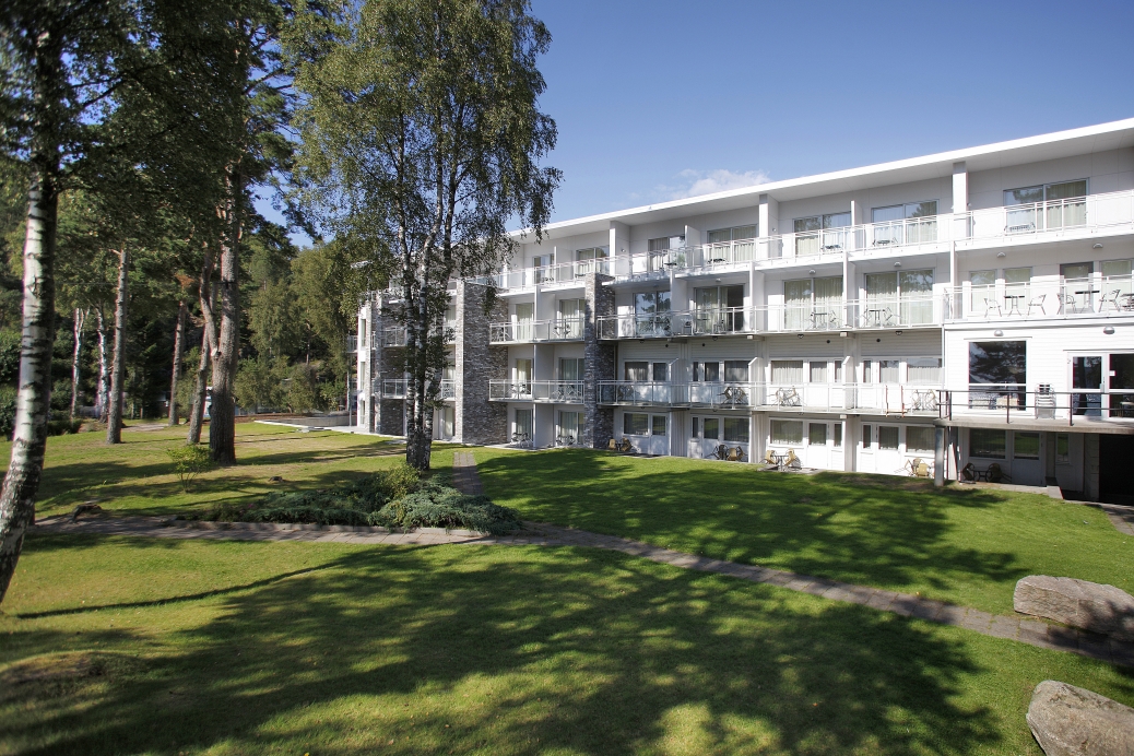 Rosfjord Camping og Strandhotell photo 3