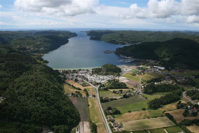 Rosfjord Camping og Strandhotell photo 2