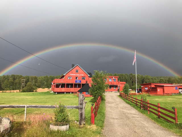 Five and a half lodges - Main photo