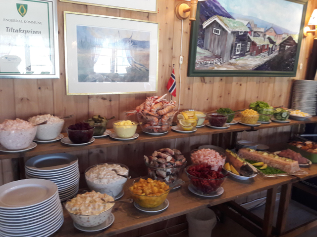 Five and a half lodges - Photo 2