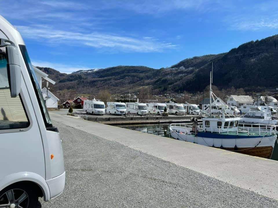Vikedal båthavn / Båt og Bobil photo 2