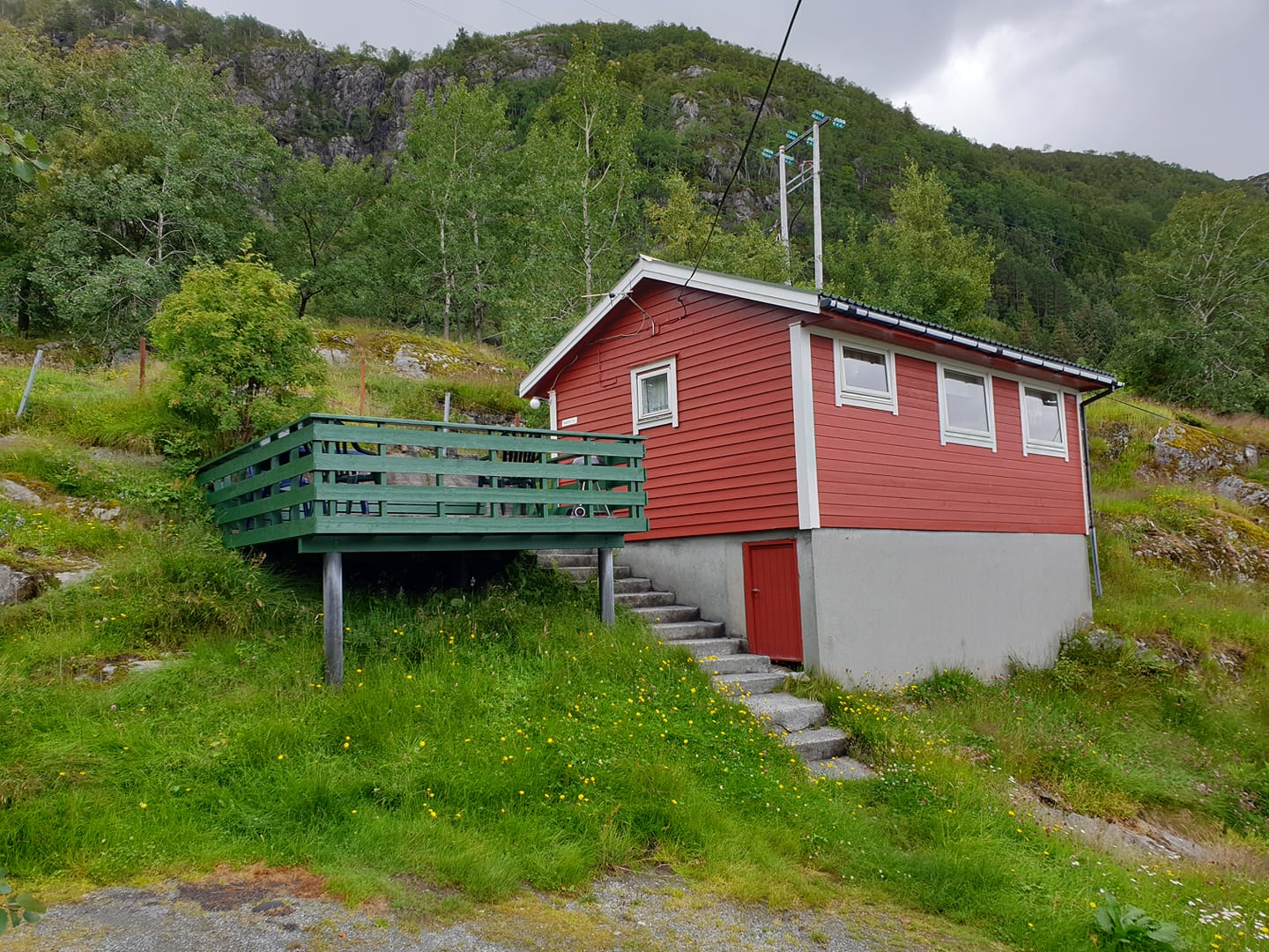 Almenning Camping photo 2