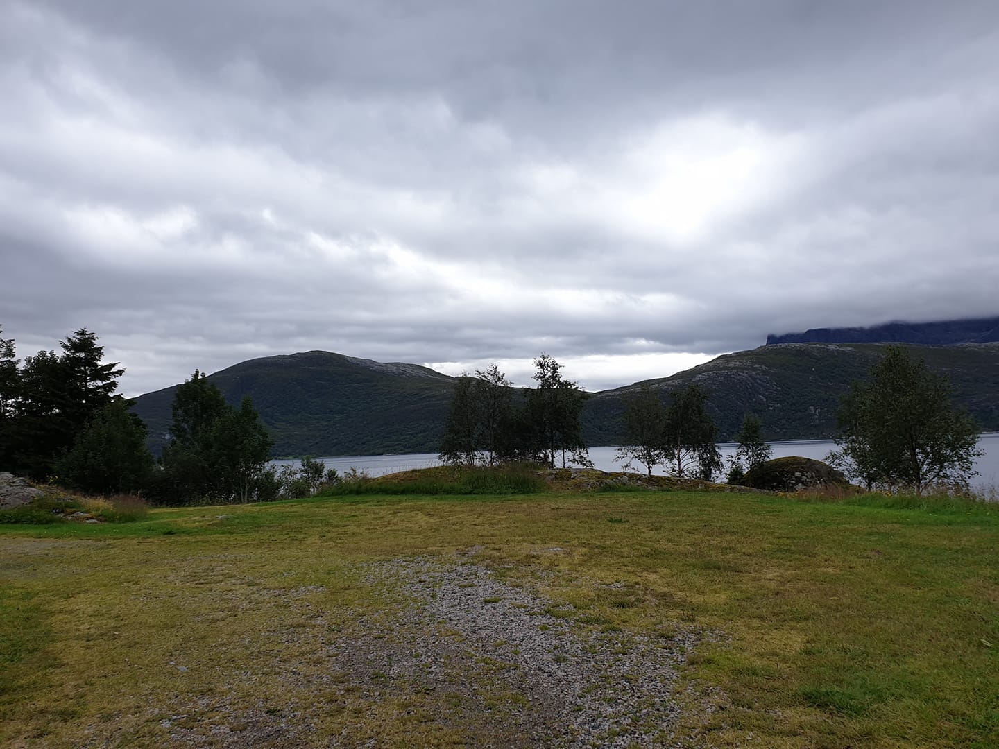 Almenning Camping photo 4