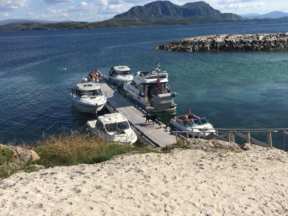 Torghatten Camping photo 2