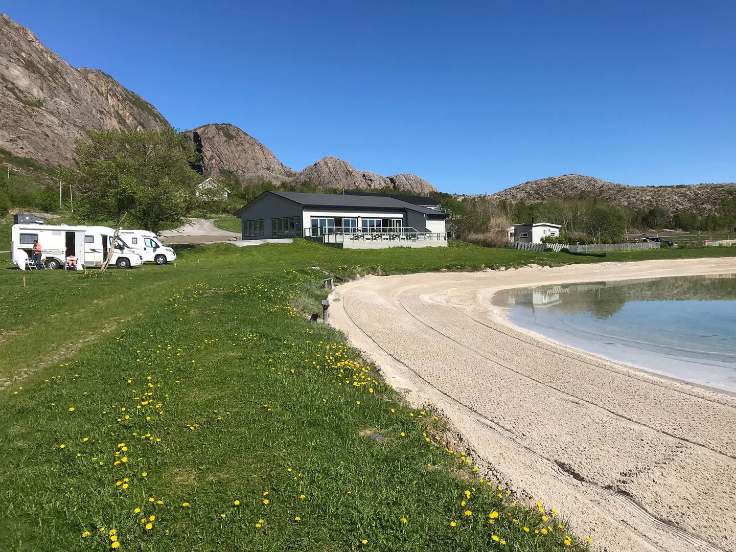 Torghatten Camping photo 4