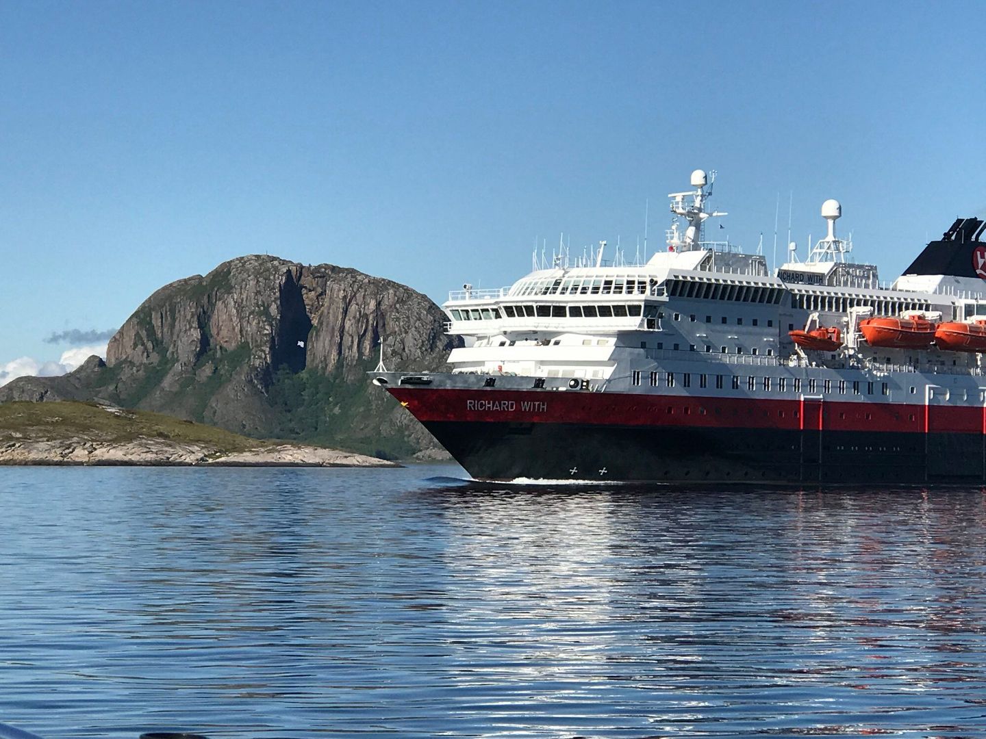 Torghatten Camping photo 3