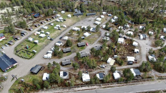 Sølenstua Camp and Hytter