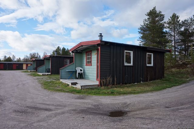 Sølenstua Camp and Hytter photo 4
