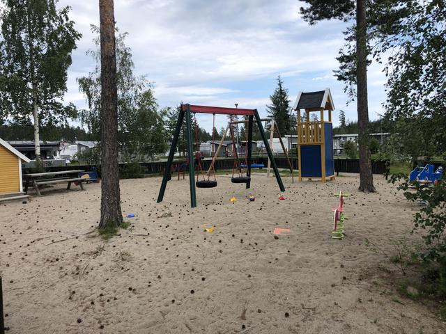 Montebello Camping og Turistsenter photo 4
