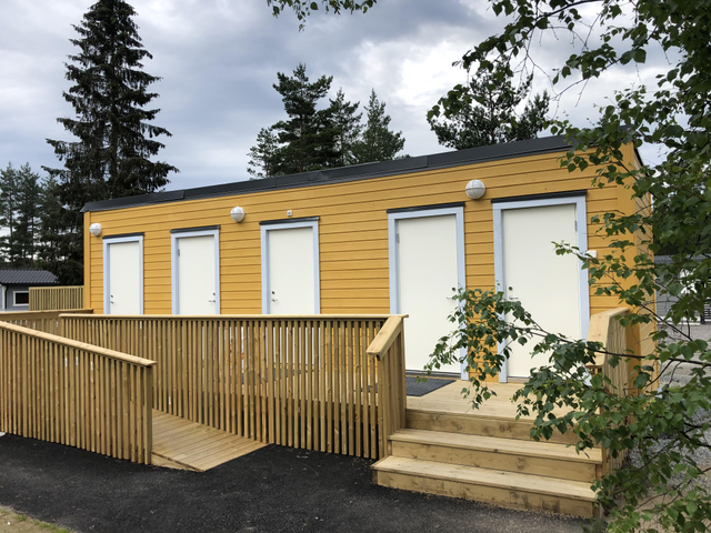 Montebello Camping og Turistsenter