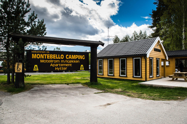 Montebello Camping og Turistsenter photo 5