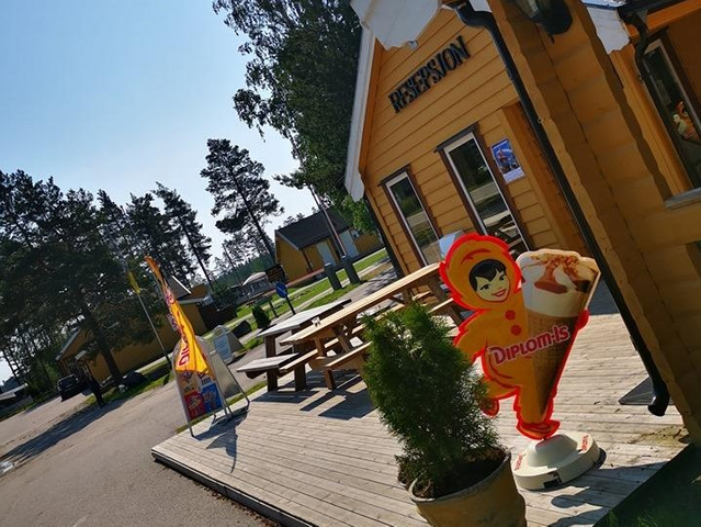 Montebello Camping og Turistsenter photo 3