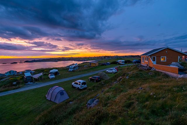 Sandhåland Camping