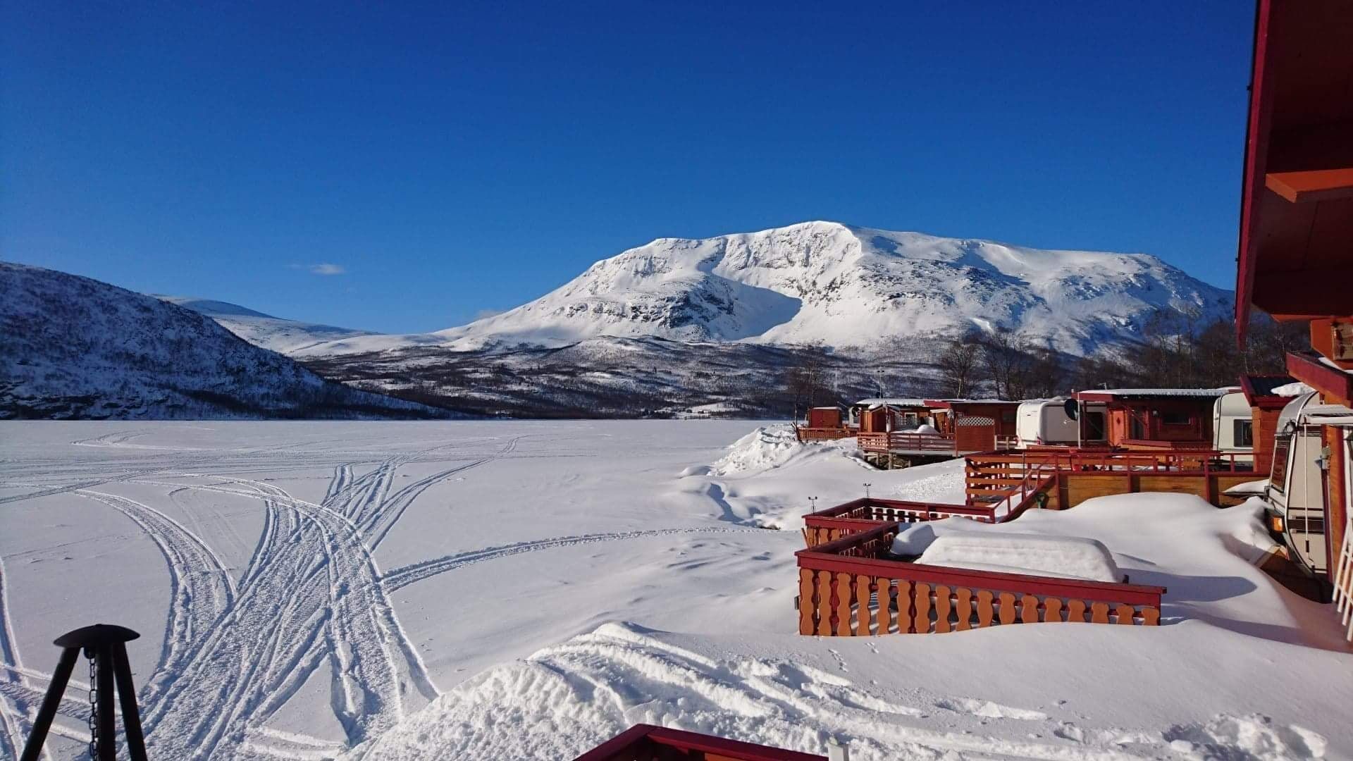 Oksfjord Familliecamping photo 5