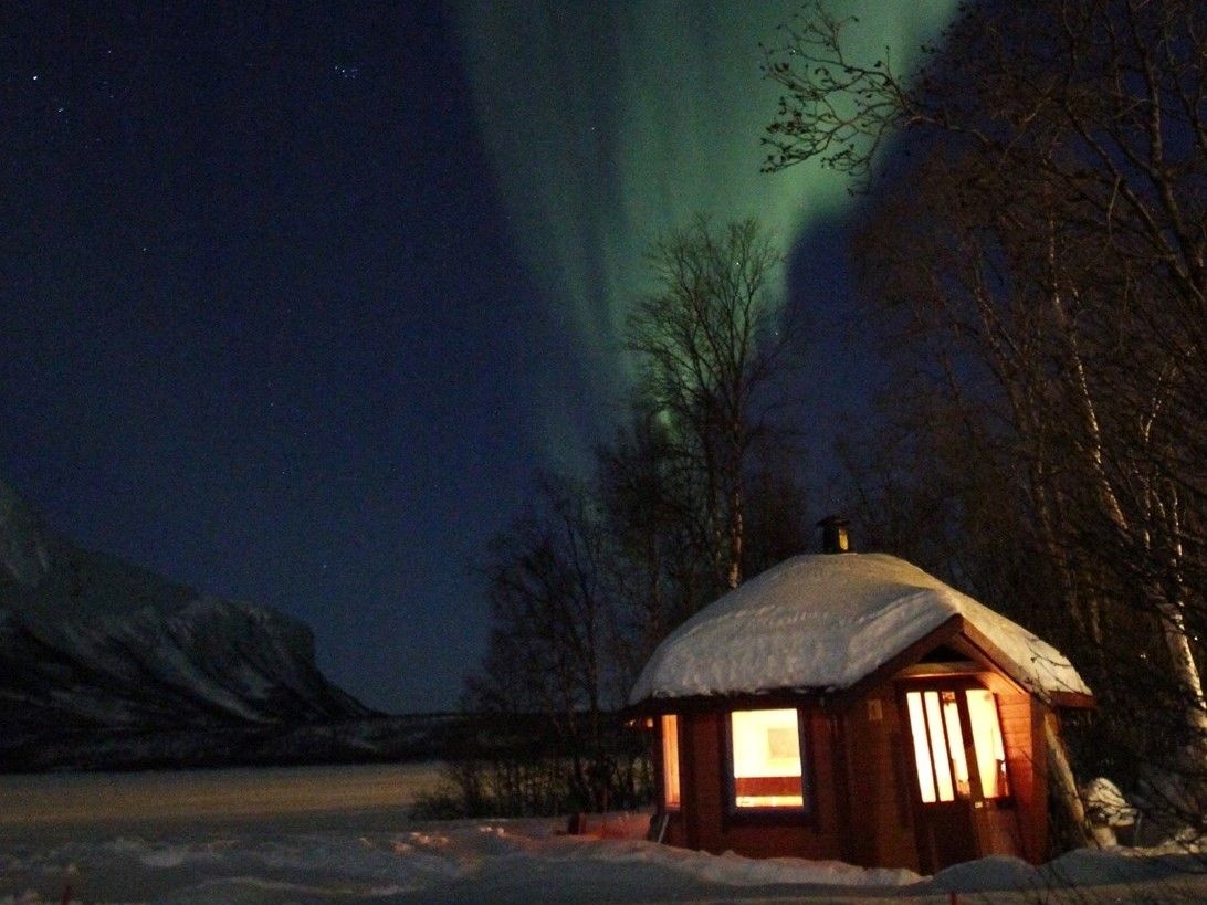 Oksfjord Familliecamping photo 2