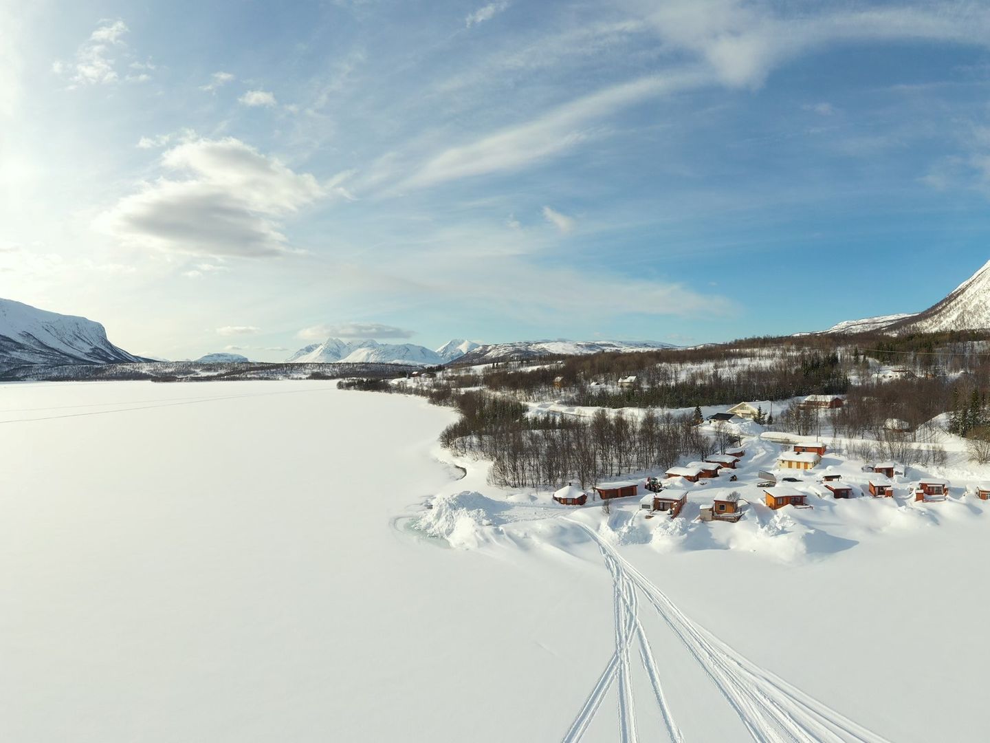 Oksfjord Familliecamping photo 3