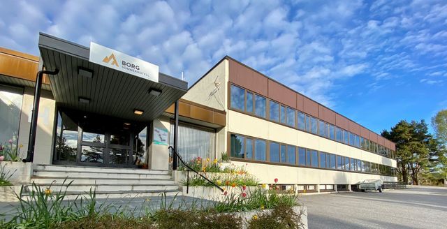 Borg Sommerhotell photo 2