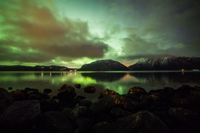 Sunndalsfjord Camping