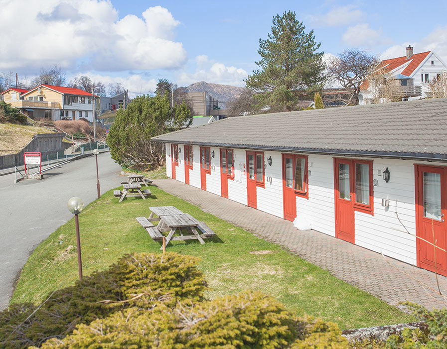Midttun Motel og Camping photo 3