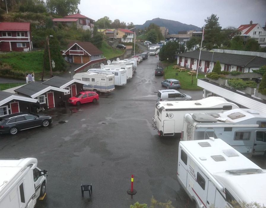 Midttun Motel og Camping photo 2
