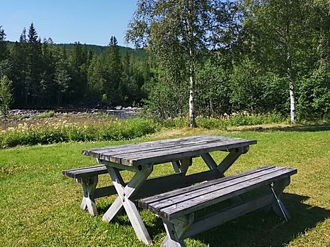 Gresslifoss Camping photo 4