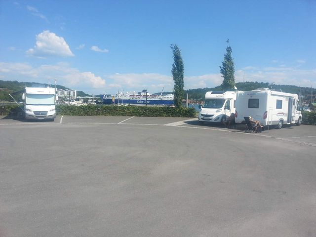 Sandefjord Bobilpark - Photo 2