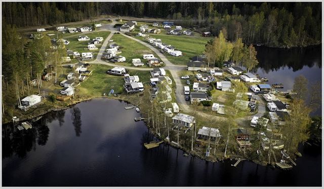 Bönnäset Camping